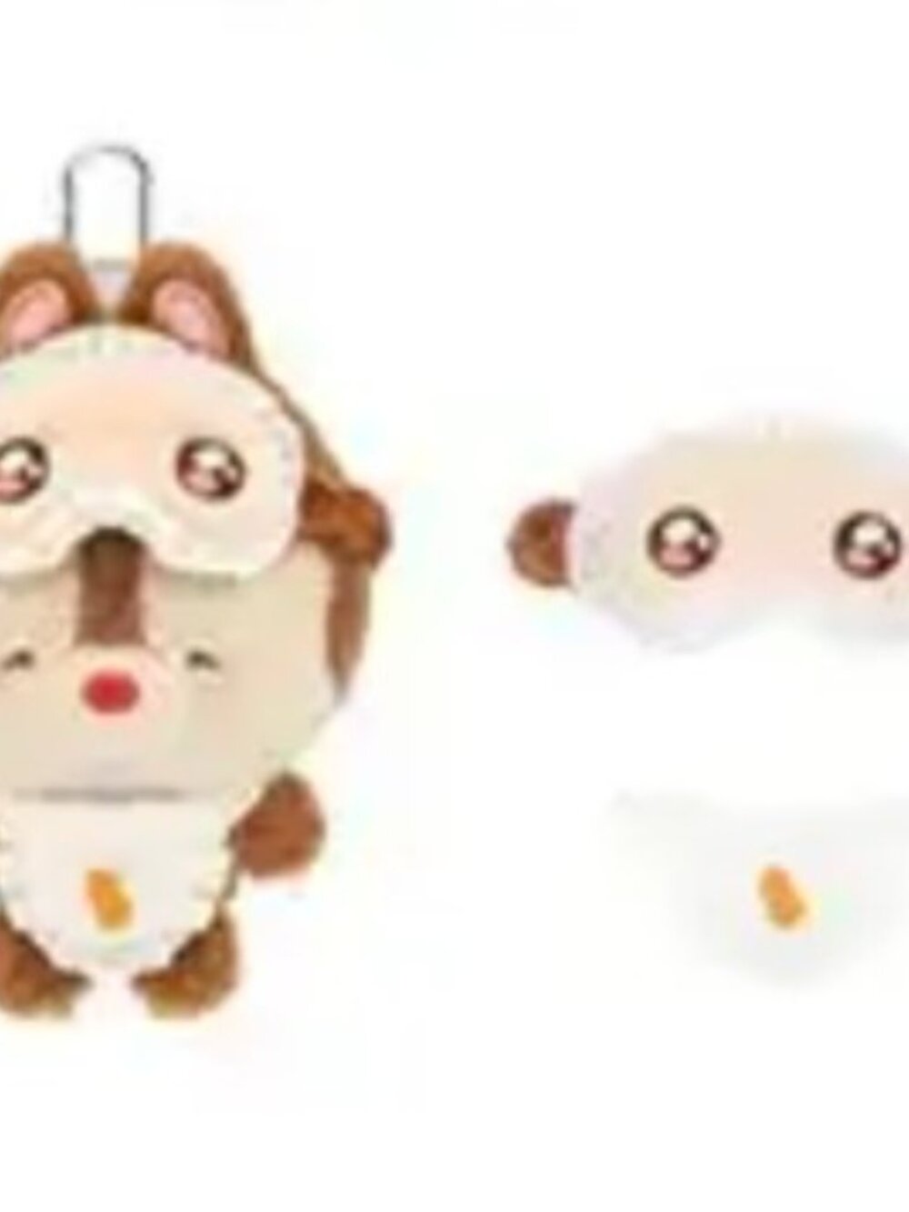 Dale | Disney Squinting Sleepwear Plush Pendant Blind Box - Picture 6 of 6